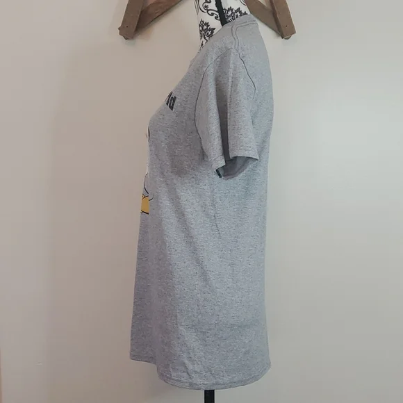 Authentic Disney Parks Mickey Mouse Tee Shirt NWT - Picture 6 of 7